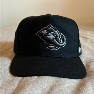 Utah Mammoth 47 Hitch Snapback